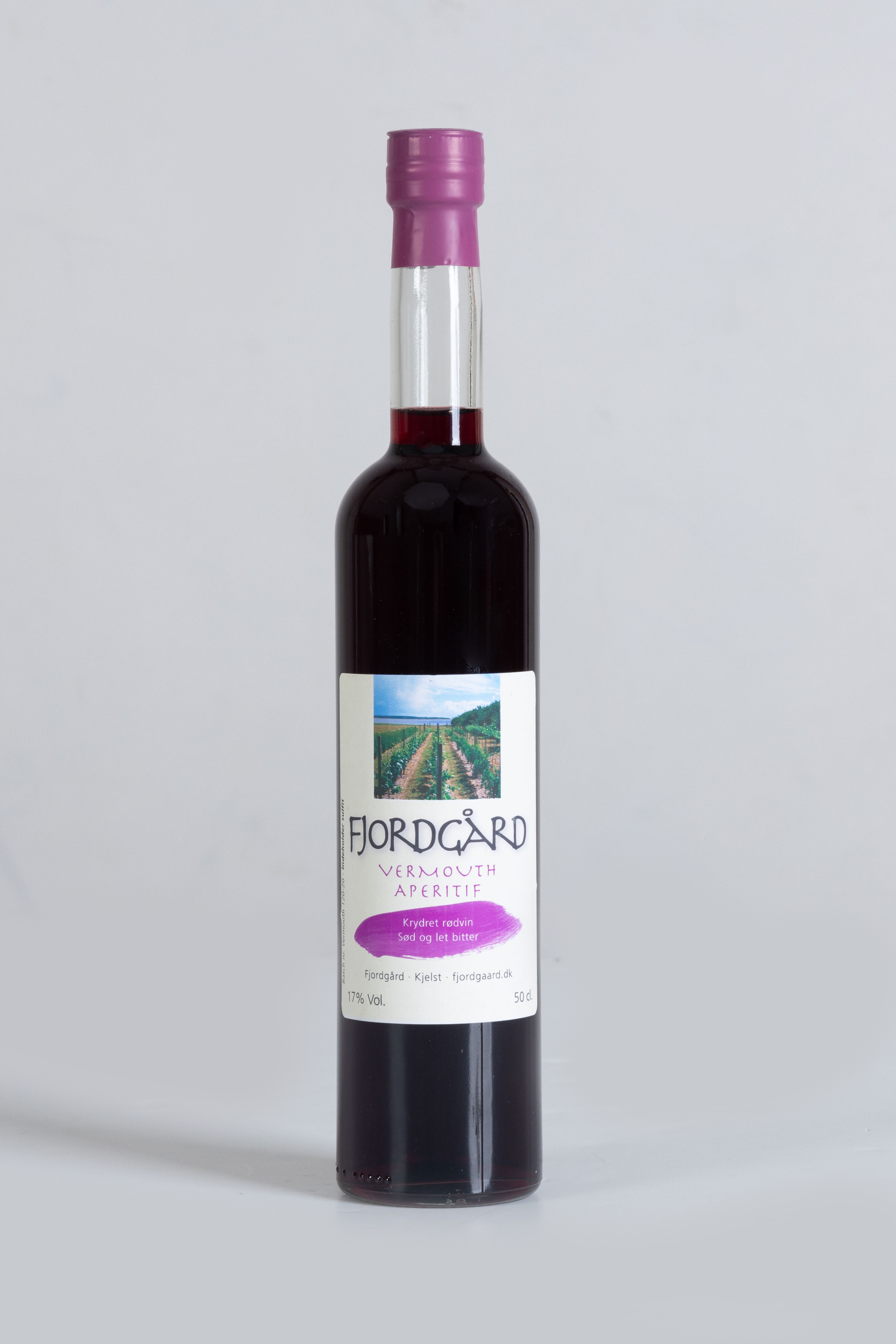 Vermouth rød